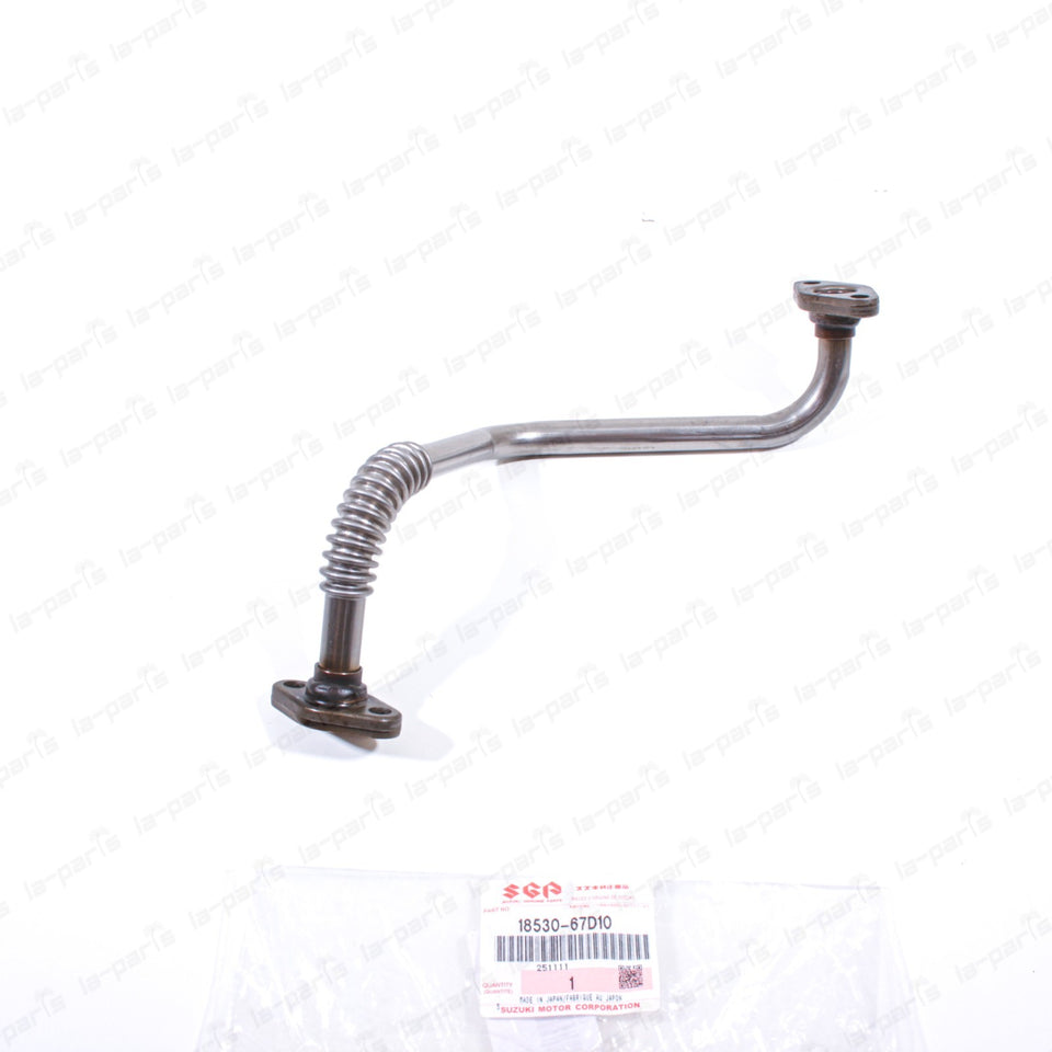 New Genuine OEM Suzuki 99-06 Grand Vitara XL-7 V6 EGR Pipe 18530-67D100