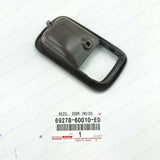 New Genuine OEM Toyota LC 80 Lexus LX450 Oak LH Door Inner Handle Bezel Qty:11
