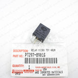 Genuine Toyota 07-12 FJ Cruiser Auxiliary Driving Fog Light Relay PT297-890160