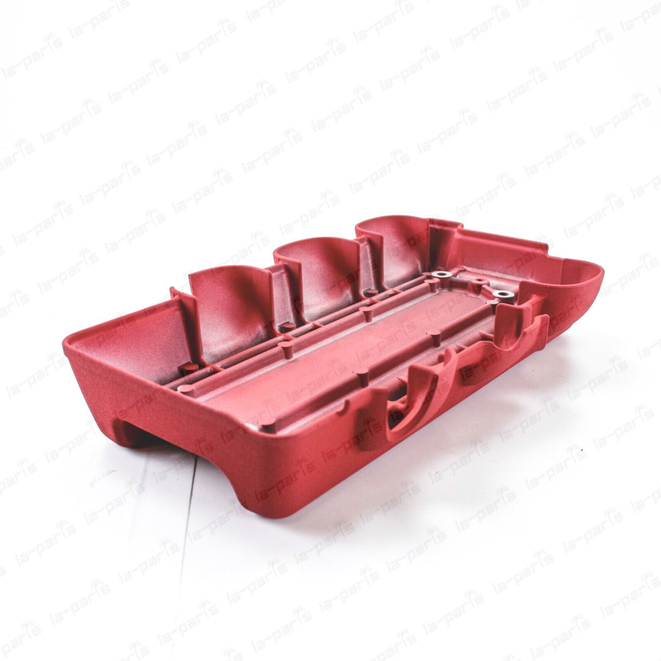 New Genuine OEM Honda Acura NSX-R NA2 Intake Manifold Head Red Engine Cover