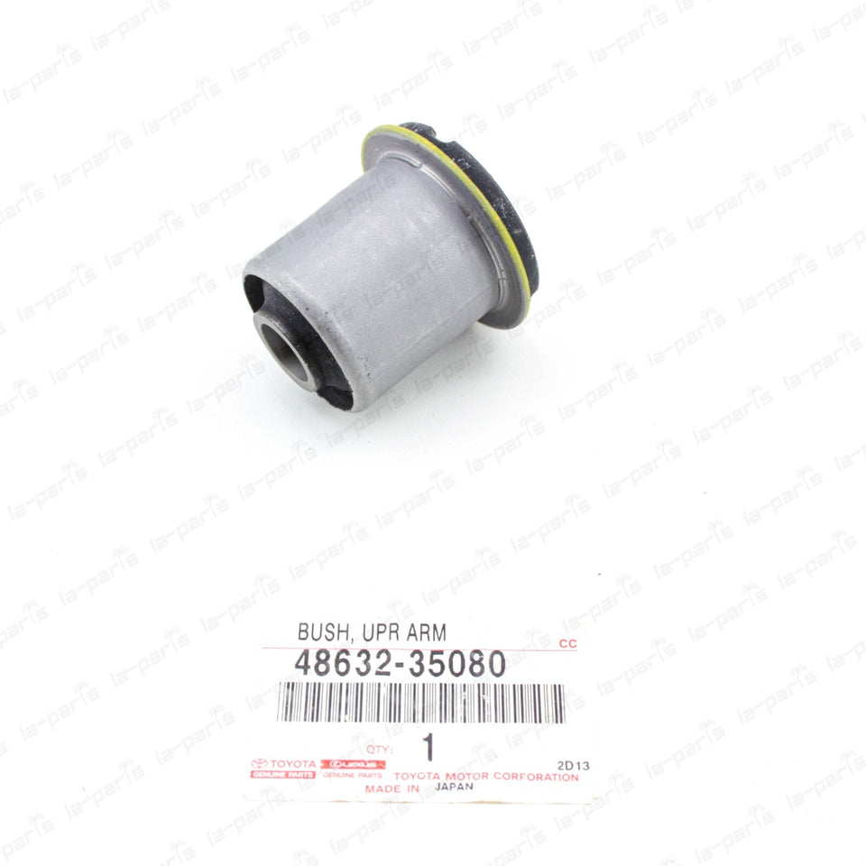 NEW GENUINE TOYOTA 1996-2002 4RUNNER FRONT UPPER CONTROL ARM BUSHING 48632-350800