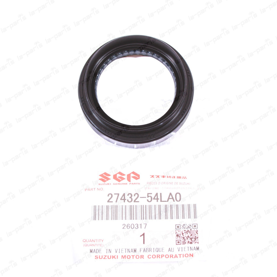 New Genuine OEM Suzuki Left Differential Axle Oil Seal 27432-54LA00
