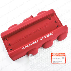 New Genuine OEM Honda Acura NSX-R NA2 Intake Manifold Head Red Engine Cover