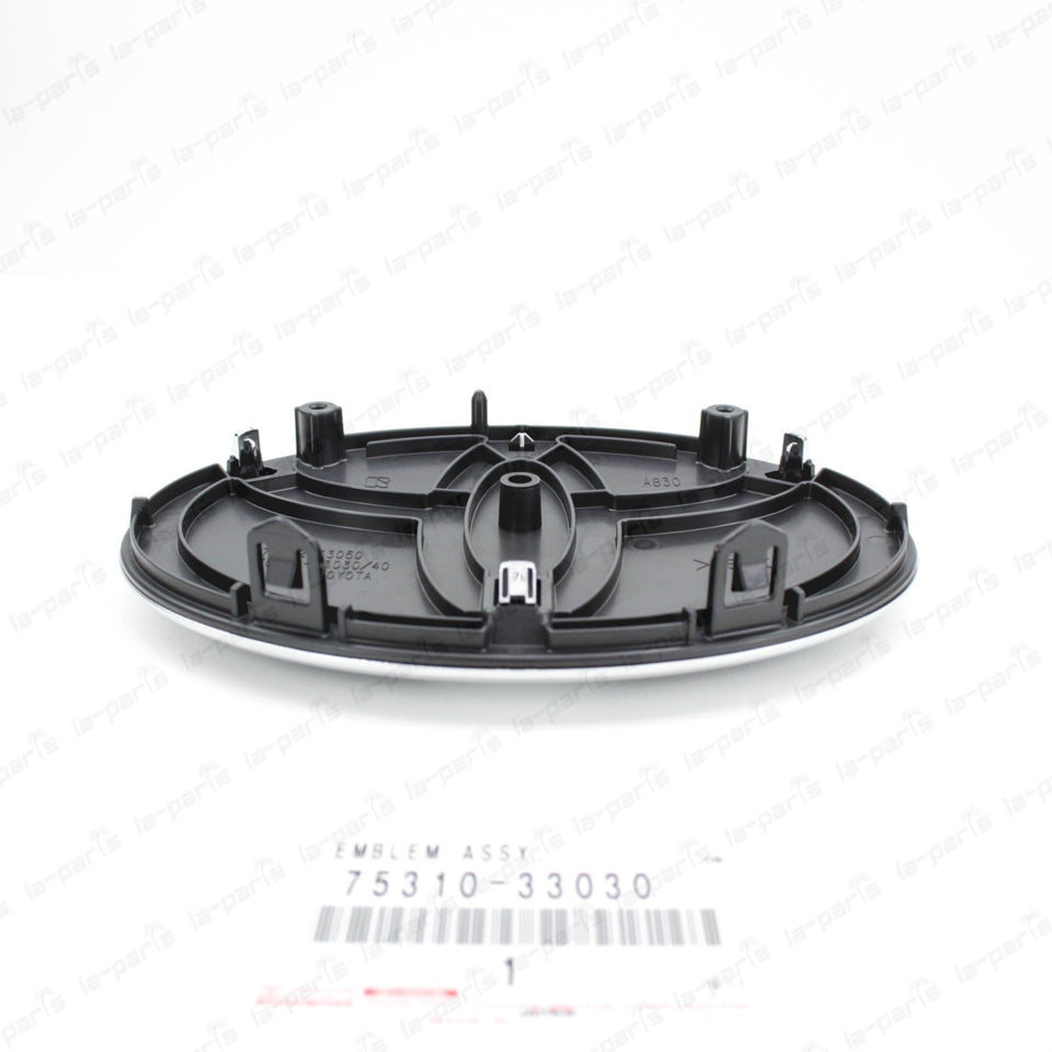 New Genuine OEM Toyota 2017-2020 Sienna 2018-2021 Camry Front Emblem 75310-330306