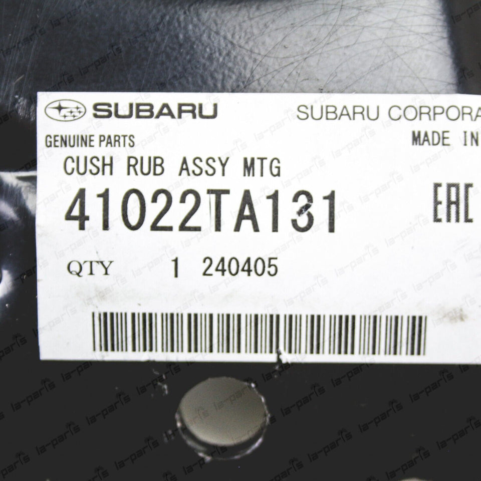 New Genuine OEM Subaru Sambar AWD KS3 KS4 KV3 KV4 Engine Mount 41022TA131