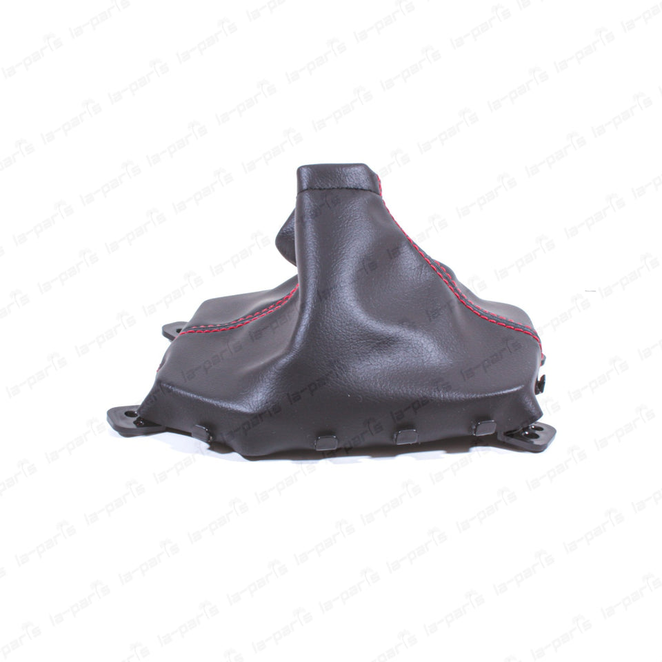 New Genuine OEM Toyota 22-24 GR86 MT Red Stitch Shift Boot SU003-088013