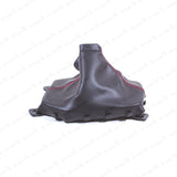 New Genuine OEM Toyota 22-24 GR86 MT Red Stitch Shift Boot SU003-088013
