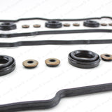 GENUINE TOYOTA TUNDRA 4RUNNER TACOMA 3.4L  5VZFE VALVE COVER GASKETS SEALS SET4