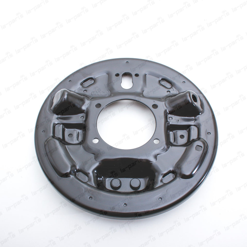 New Genuine OEM Suzuki 1999-2005 Grand Vitara LH Brake Backing Plate 53120-65D001