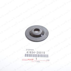 Genuine OEM Toyota 96-02 4Runner Lower Differential Mount Stopper 41654-260100