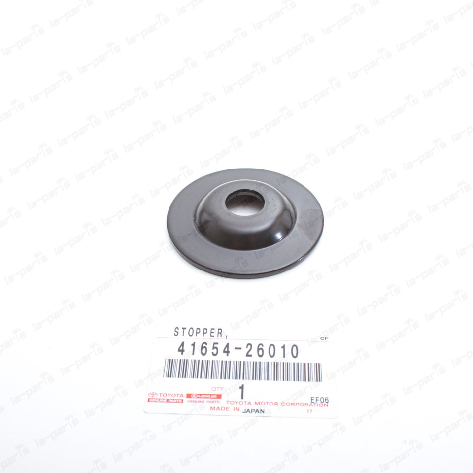 Genuine OEM Toyota 96-02 4Runner Lower Differential Mount Stopper 41654-260100