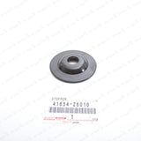 Genuine OEM Toyota 96-02 4Runner Lower Differential Mount Stopper 41654-260100