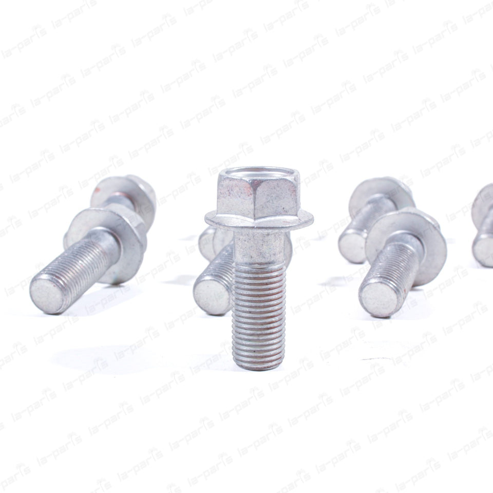 Genuine OEM Toyota 04-07 Sequoia Tundra Lower Ball Joint Bolt 90105-12316 Qty 84