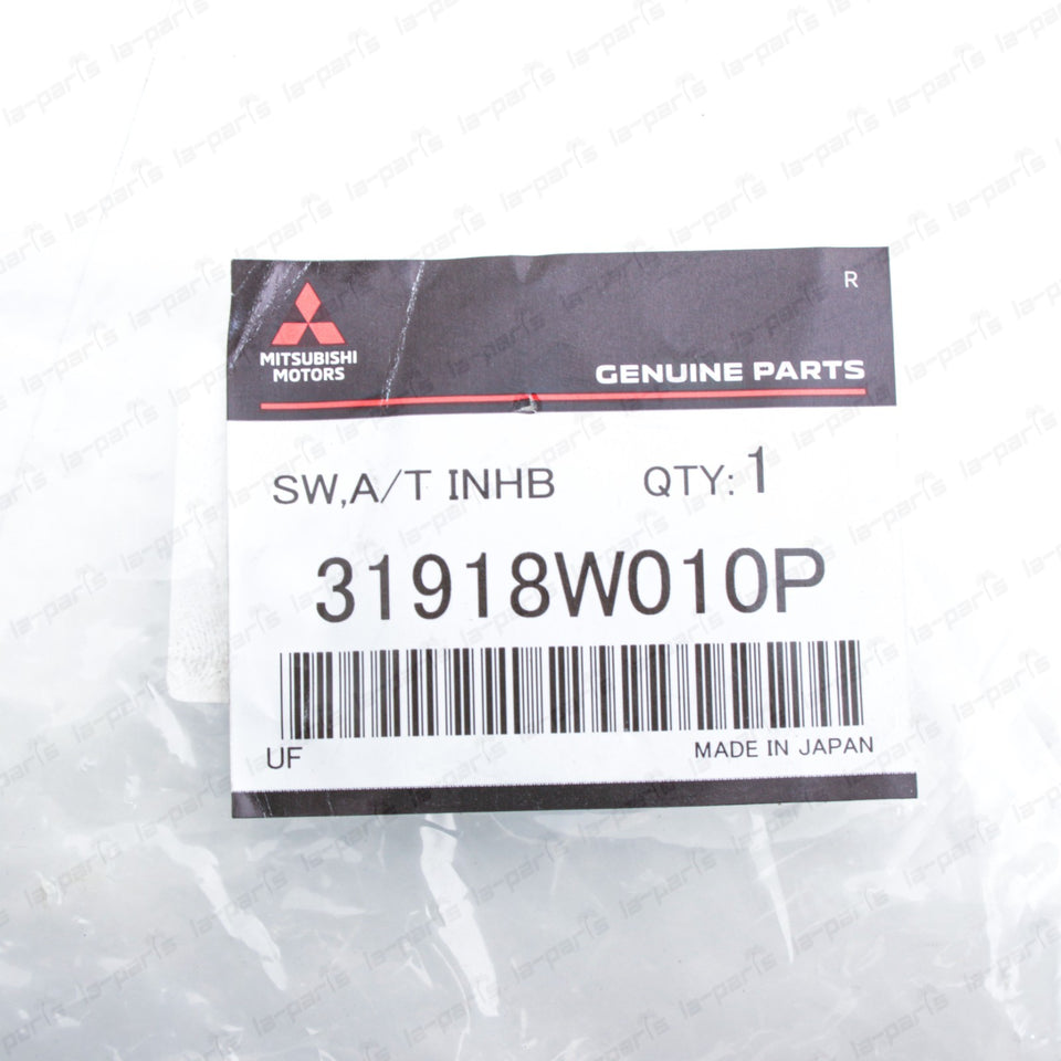 New Genuine OEM Mitsubishi 96-06 Montero A/T Neutral Safety Switch 31918W010P12