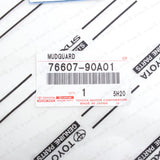 New Genuine Toyota FJ62 Land Cruiser Passenger Side Rear Mudguard 76607-90A0110