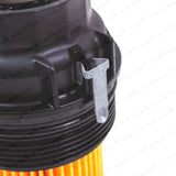 New Genuine OEM Toyota Lexus 2007-2022 5.7L V8 Oil Filter Cap Assy 15650-380107
