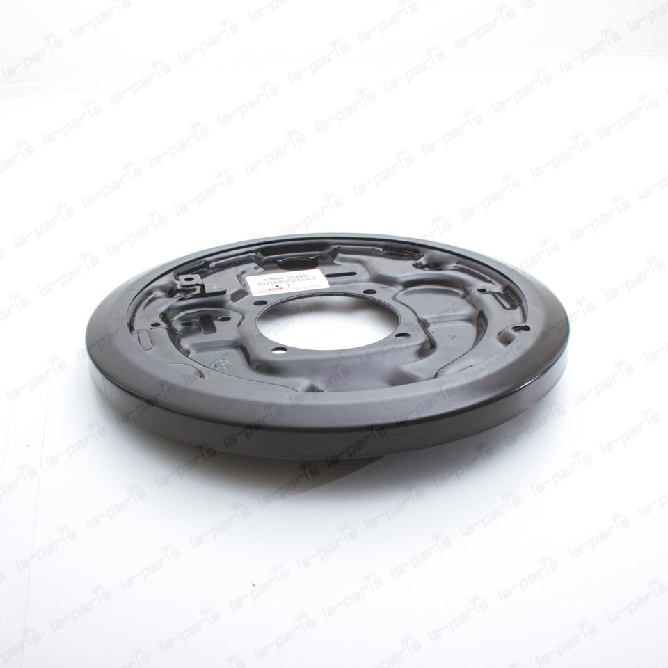 New Genuine OEM Toyota 95-03 Tacoma RR Driver Brake Backing Plate 47044-351602