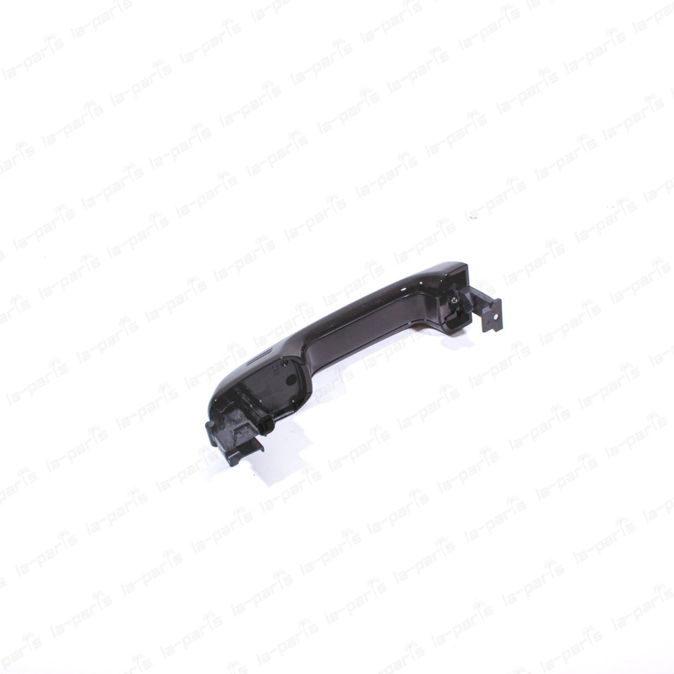 New Genuine OEM Toyota 16-24 4Runner Land Cruiser Black Front Driver Door Handle3