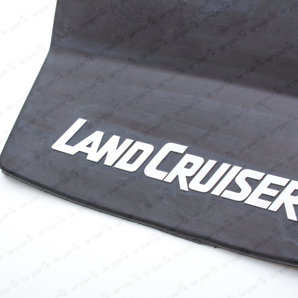 New Genuine Toyota FJ62 Land Cruiser Passenger Side Rear Mudguard 76607-90A012