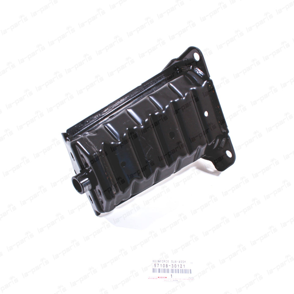 New Genuine OEM Lexus 13-15 GS350 Front Left Bumper Extension Bracket 57108-30120