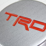 New Genuine Toyota 07-14 FJ Cruiser Dark Gray TRD Center Hub Cap PT904-35071-CC7