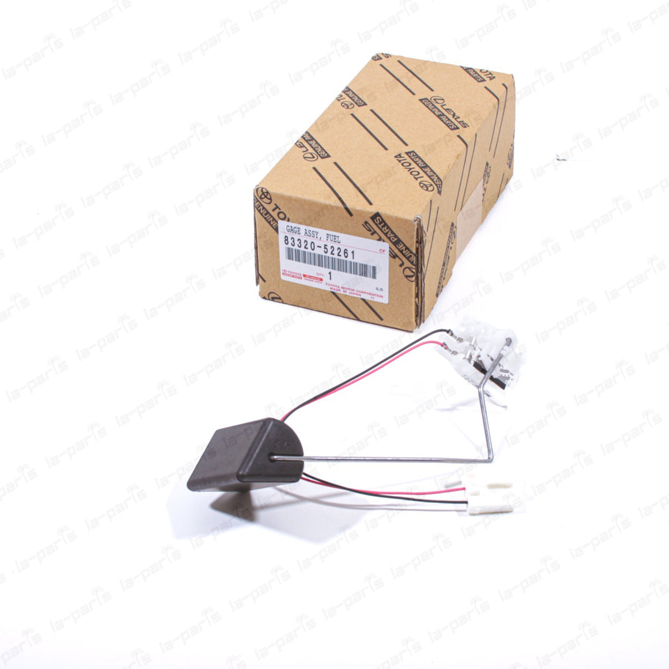 New Genuine OEM Toyota 06-18 Yaris xD Fuel Sender Gauge Unit 83320-522611
