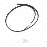 NEW GENUINE TOYOTA 07-11 YARIS HATCH ROOF DRIP SIDE FINISH MOULDING 75551-521300