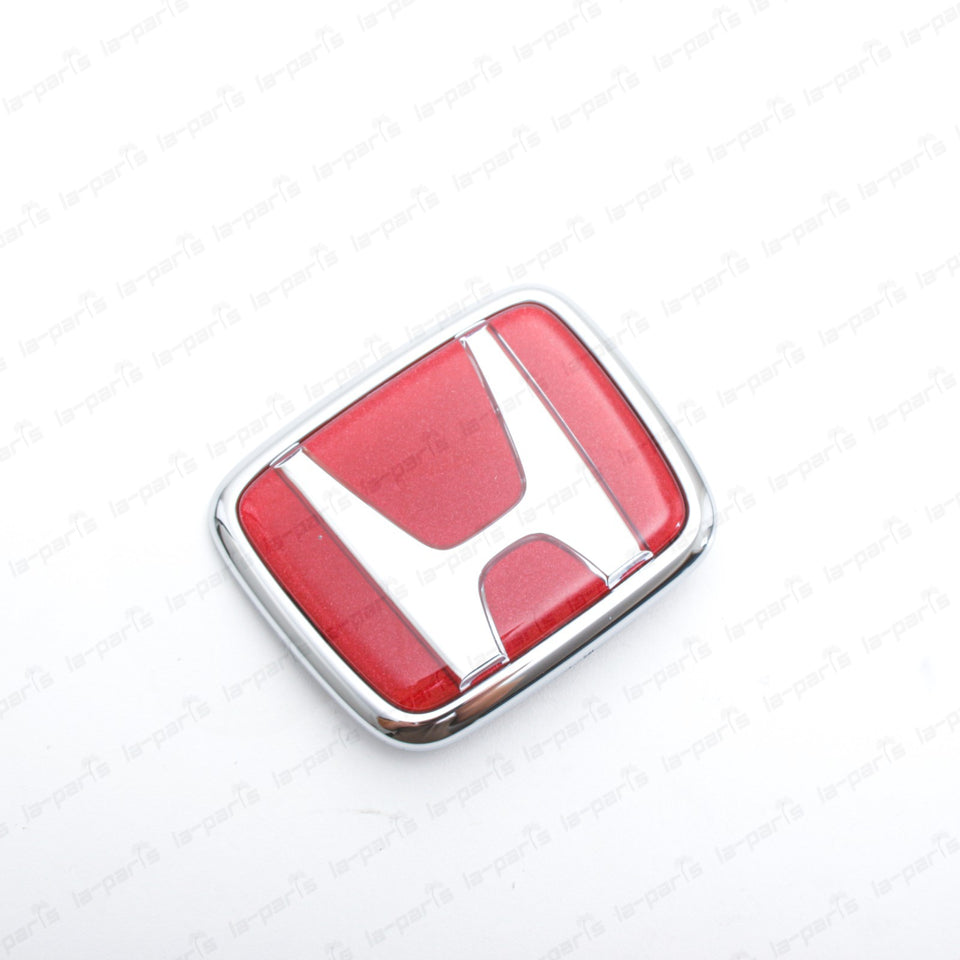 New Genuine OEM Honda 95-01 Integra Type R DC2 Rear Red Emblem 75701-ST7-Z003