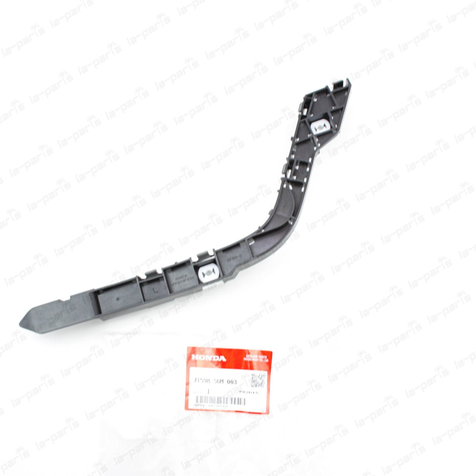 NEW GENUINE HONDA ACURA 02-04 RSX REAR BUMPER LEFT SIDE BRACKET DRIVER SIDE0