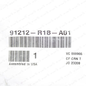 Genuine OEM Honda Civic Acura RSX TSX K20 Front & Rear Main Crankshaft Oil Seal