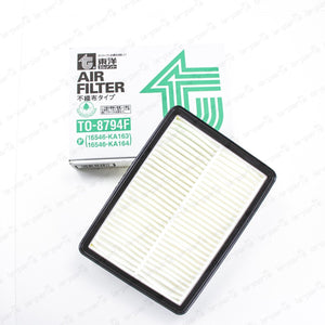 JDM Make Engine Air filter Fits Subaru 1992-1999 Sambar KS3 KS4 Made in Japan