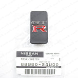 Genuine OEM Nissan Skyline GTR R33 Coin Slot Cover Center Console 68960-24U00