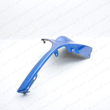 New Genuine Subaru Impreza 03-05 WRX STi Blue Front Bumper Driver Air Dam Skirt7