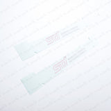 Genuine OEM Subaru WRX STi Door Decal "STi Subaru Technica International" Qty:23
