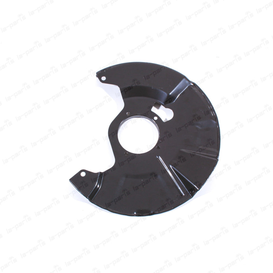 New Genuine OEM Mitsubishi 96-07 L200 Montero Front Left Brake Shield MB6997141