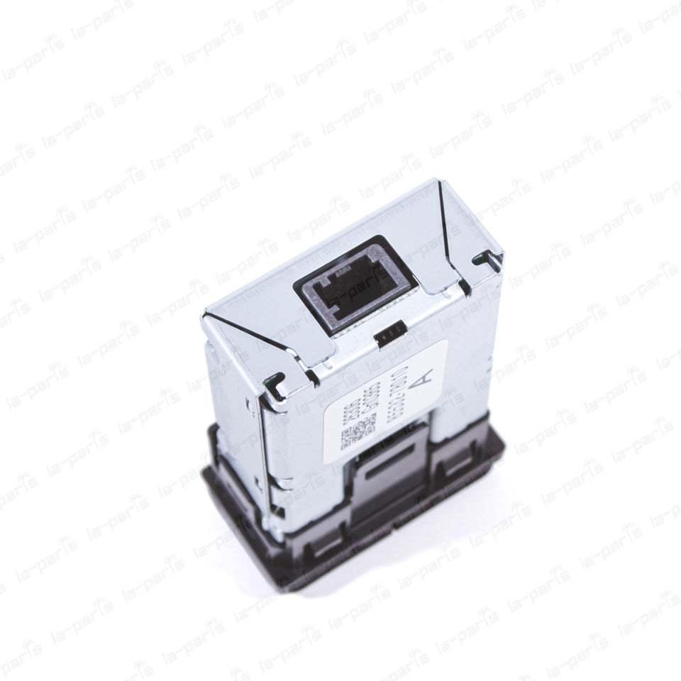 New Genuine OEM Lexus 2020-2025 ES NX UX GX USB-C Charger Socket 85532-780107