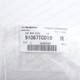 New Genuine OEM Subaru TT1 TV2 Sambar Driver Mirror Mounting Cover 91067TC0109