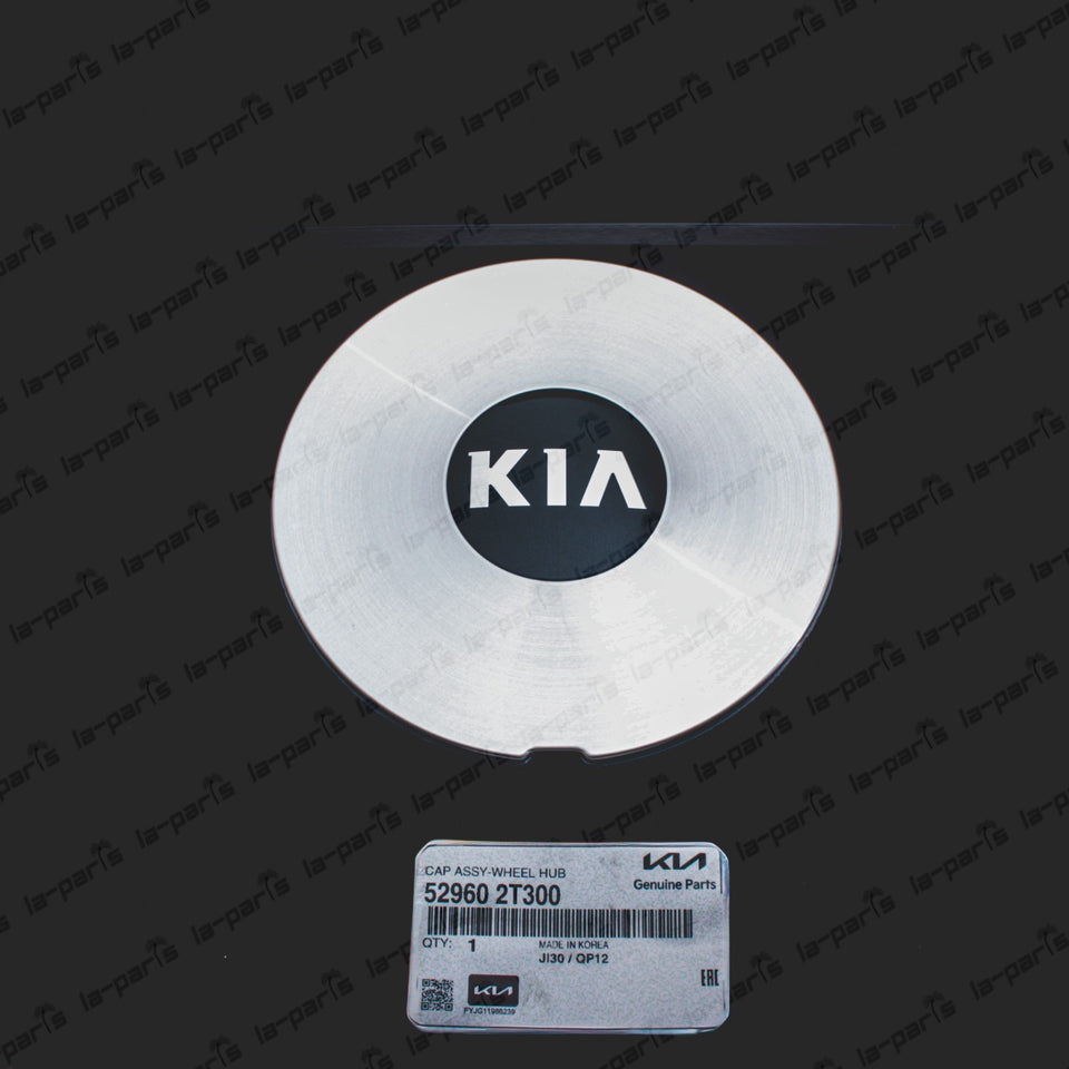 New Genuine OEM Kia 2011-2015 Optima Wheel Center Cap 529602T3000