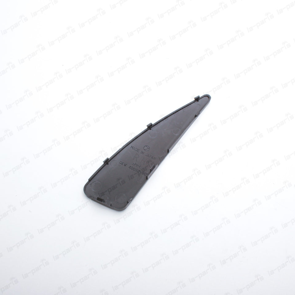 New Genuine OEM Subaru TT1 TV2 Sambar Passenger Mirror Mounting Cover 91067TC0002