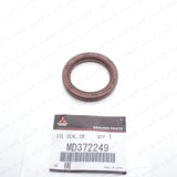 New Genuine OEM Mitsubishi 91-12 Eclipse Montero Front Crankshaft Seal MD3722490
