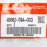 Genuine Honda Acura Brake Fluid Master Cylinder Reservoir Cap Lid 46662-S9A-003