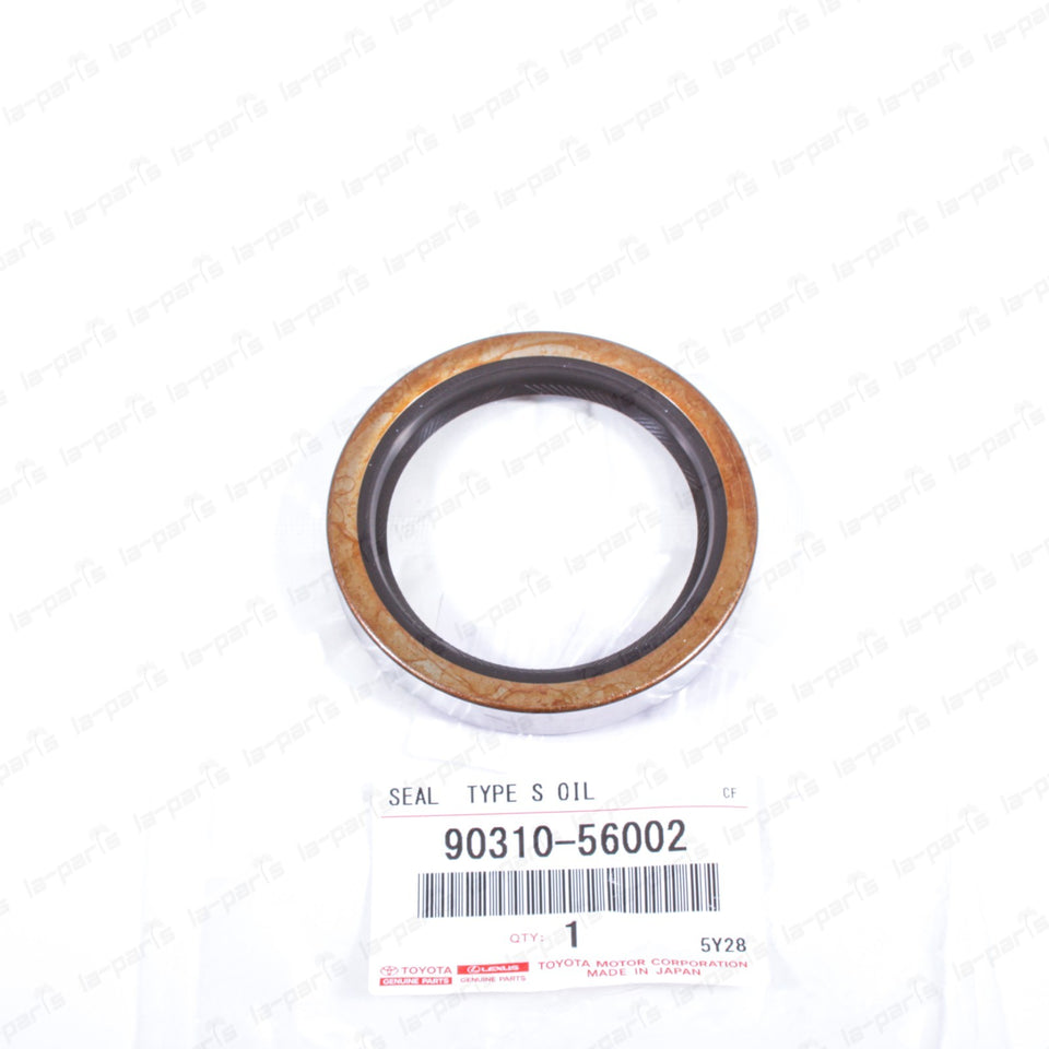 New Genuine OEM Toyota 01-07 Sequoia Rear Drive Axle Shaft Oil Seal 90310-560020