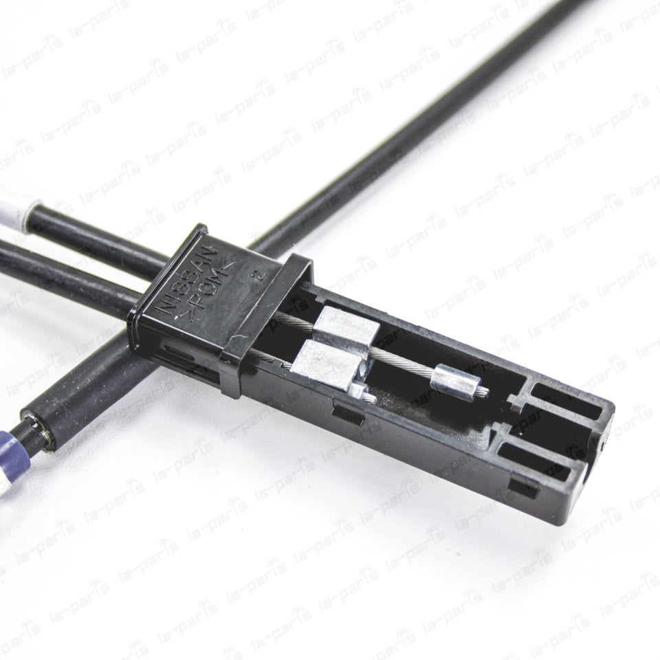 New Genuine Nissan Infiniti 08-13 G37 14-15 Q60 Hood Lock Latch Release Cable2