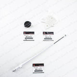 Genuine OEM Mitsubishi 03-07 Lancer Evo Heater Air Controller Link Repair SET0