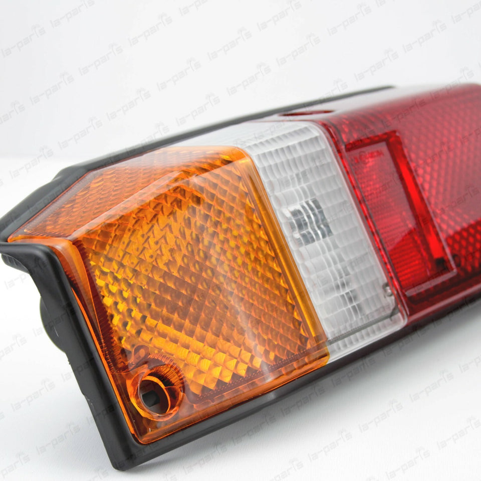 GENUINE TOYOTA LAND CRUISER FJ70 FJ73 FJ75 HJ75 REAR TAIL LIGHT LAMP SET LENS 4