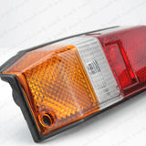 GENUINE TOYOTA LAND CRUISER FJ70 FJ73 FJ75 HJ75 REAR TAIL LIGHT LAMP SET LENS 4