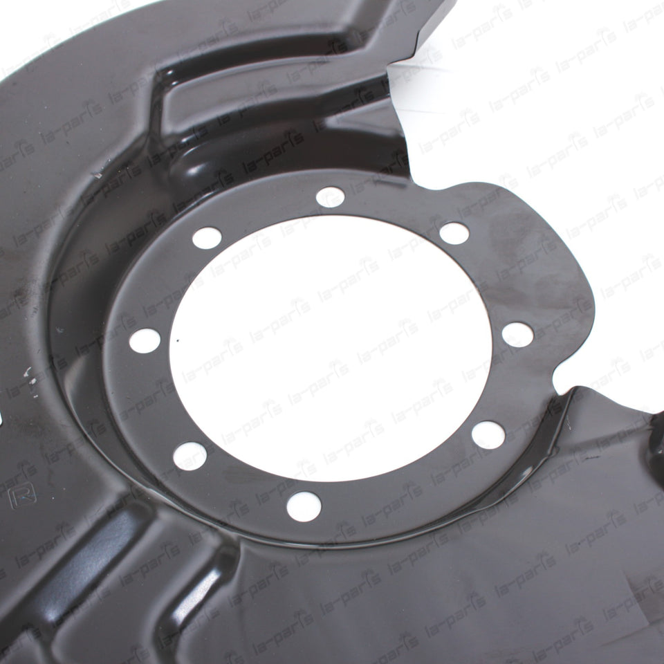 Genuine Toyota 92-97 Land Cruiser FJ80 LX450 Front Right Disc Brake Dust Cover5