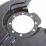 Genuine Toyota 92-97 Land Cruiser FJ80 LX450 Front Right Disc Brake Dust Cover5