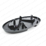 New Genuine Nissan Infiniti 2015-2017 Q70 Q70L Front Emblem Bracket 62866-4AM0B7