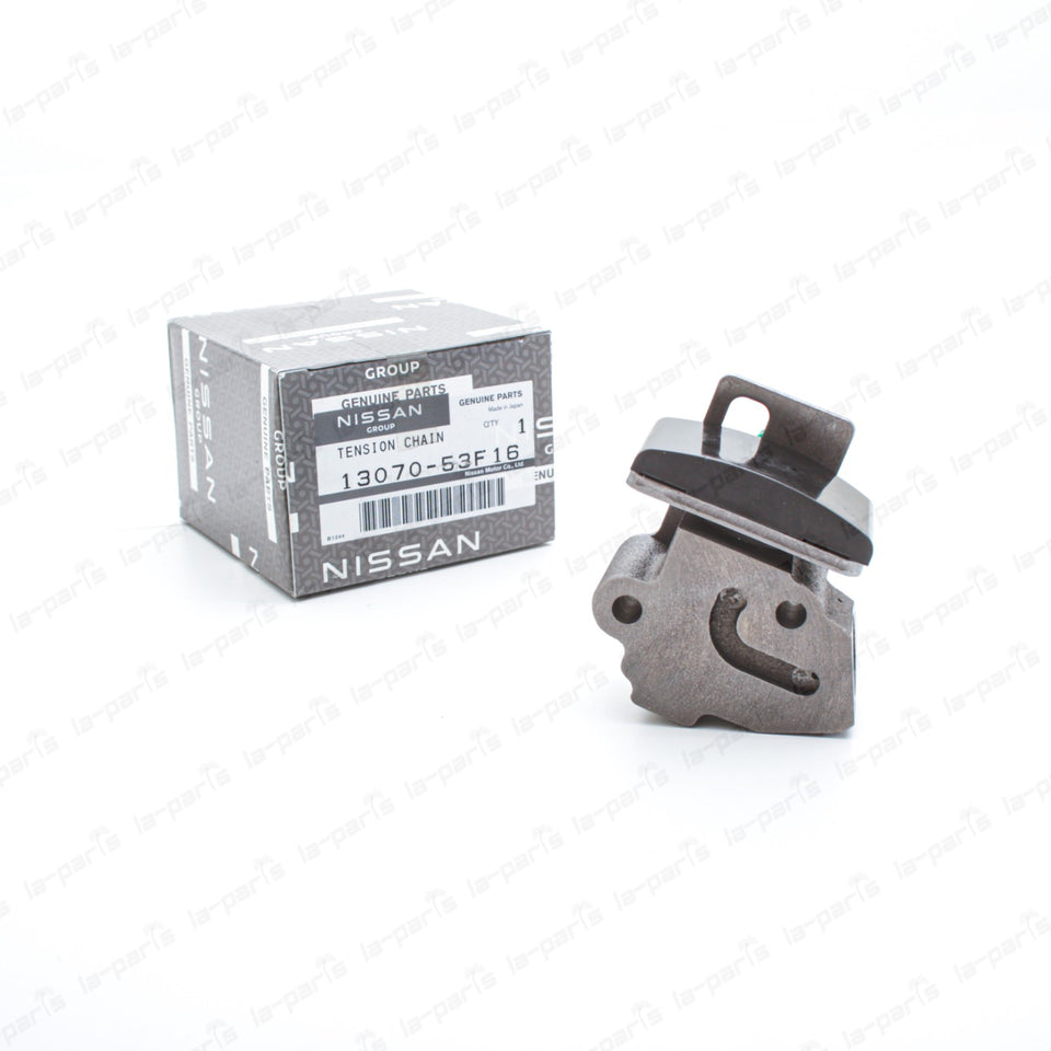 New Genuine Nissan 98-04 Frontier Xterra 2.4L Timing Chain Tensioner 13070-53F160